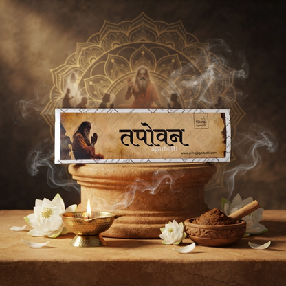 Tapovan Agarbatti by Giriraj