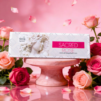 Sacred Rose Agarbatti