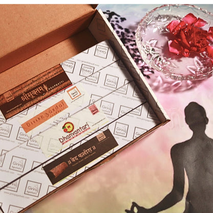 Meditation Collection 4 IN 1