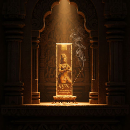 Madhuram Agarbatti - Pure Masala Agarbatti