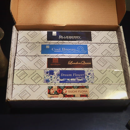 French FRAGRANCE 5 IN 1  COLLECTION