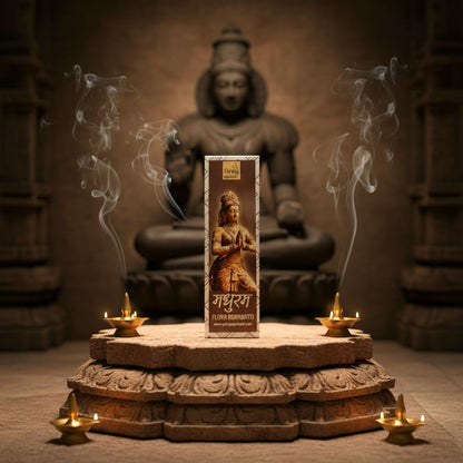 Madhuram Agarbatti - Pure Masala Agarbatti