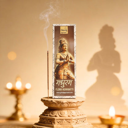 Madhuram Agarbatti - Pure Masala Agarbatti