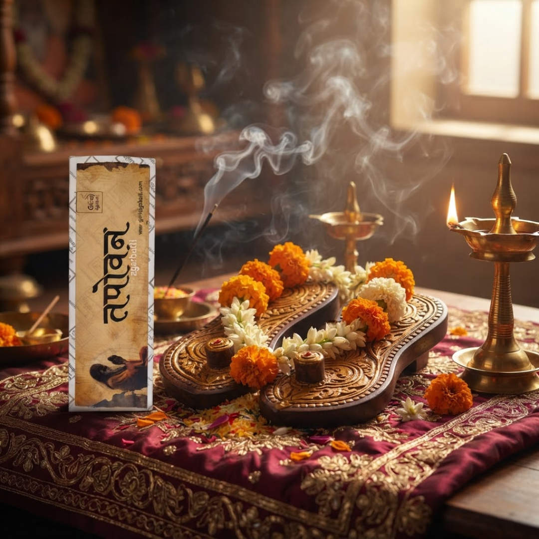 Tapovan Agarbatti by Giriraj