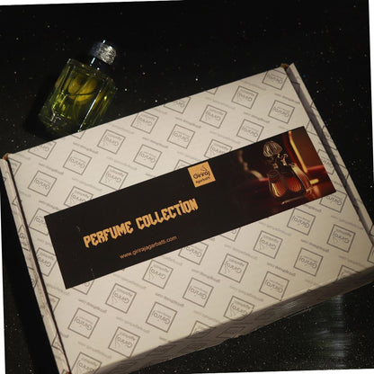 PURE PERFUMED Collection 9 IN 1 ( Low Smoke)