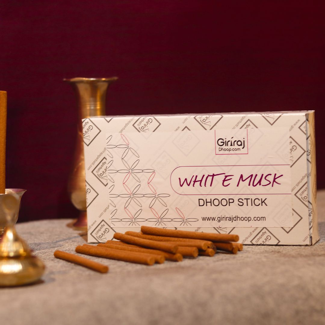 JANUARY DHOOP KIT