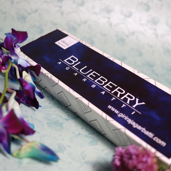 Blueberry Agarbatti