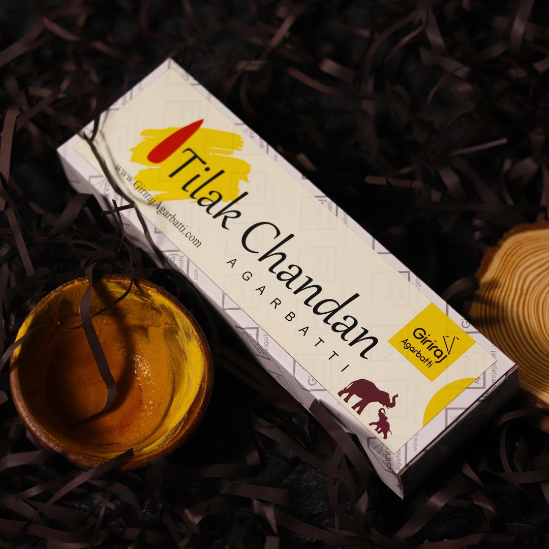 MARCH AGARBATTI KIT