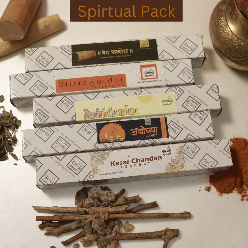 Spiritual Pack