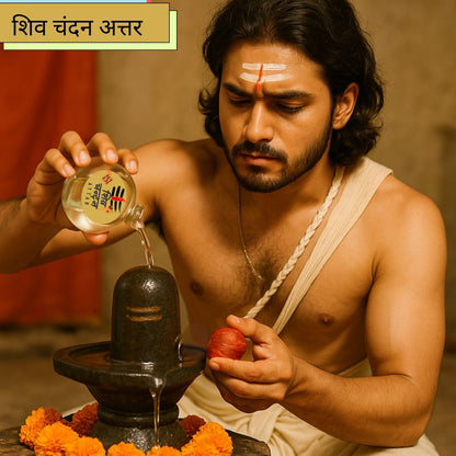SHIV CHANDAN ATTAR