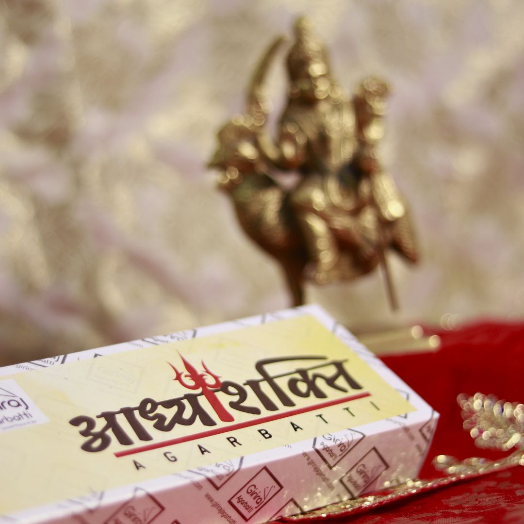 Aadhyashakti Agarbatti