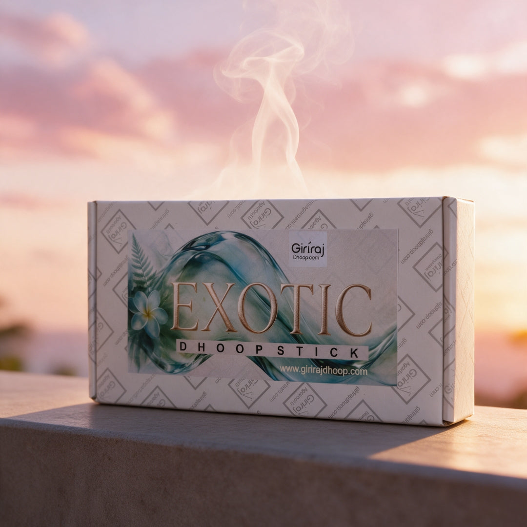 Exotic Dhoop Stick