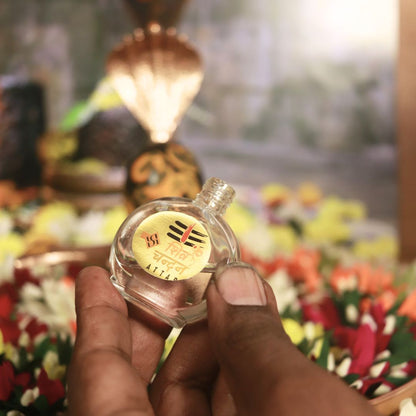 SHIV CHANDAN ATTAR