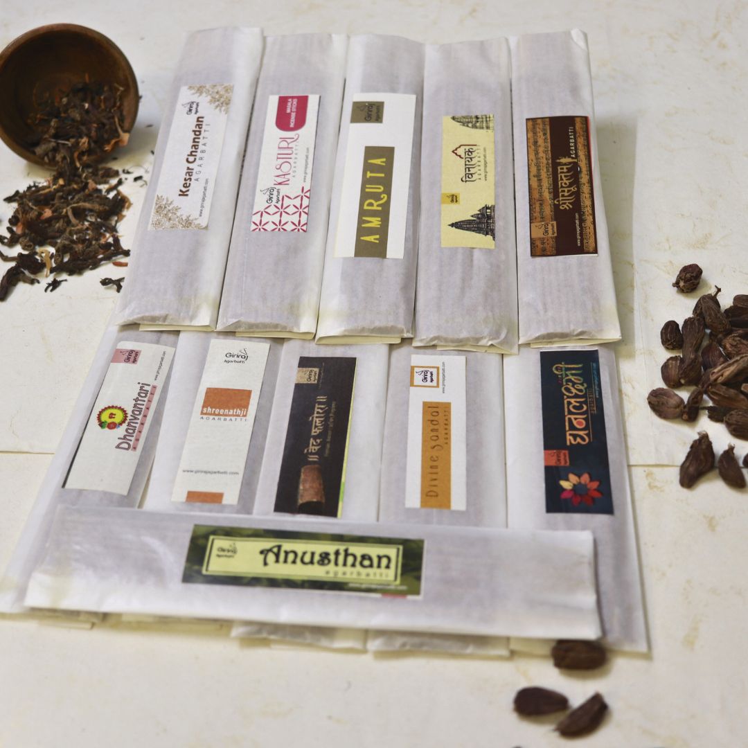 PURE MASALA Collection 11 IN 1