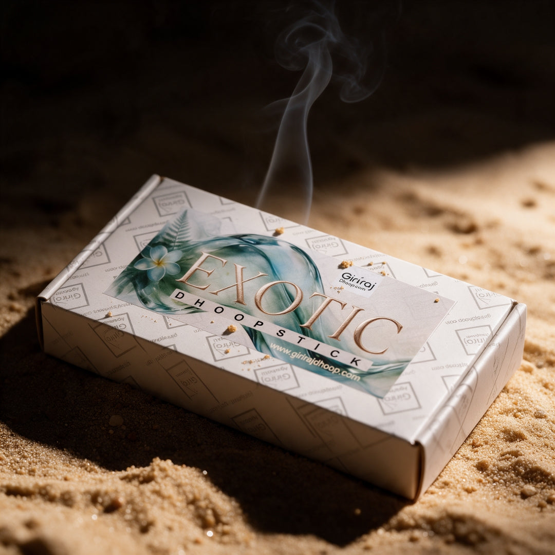 Exotic Dhoop Stick