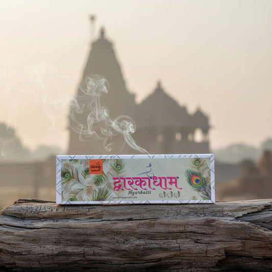 Dwarikadham Agarbatti