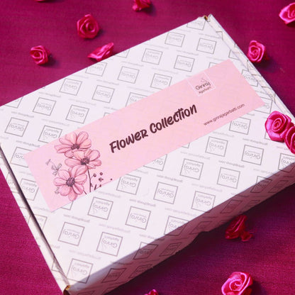 FLOWERY FRAGRANCE Collection 5 IN 1