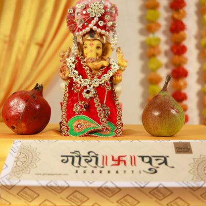 GAURI PUTRA AGARBATTI - GANESH FESTIVAL SPECIAL