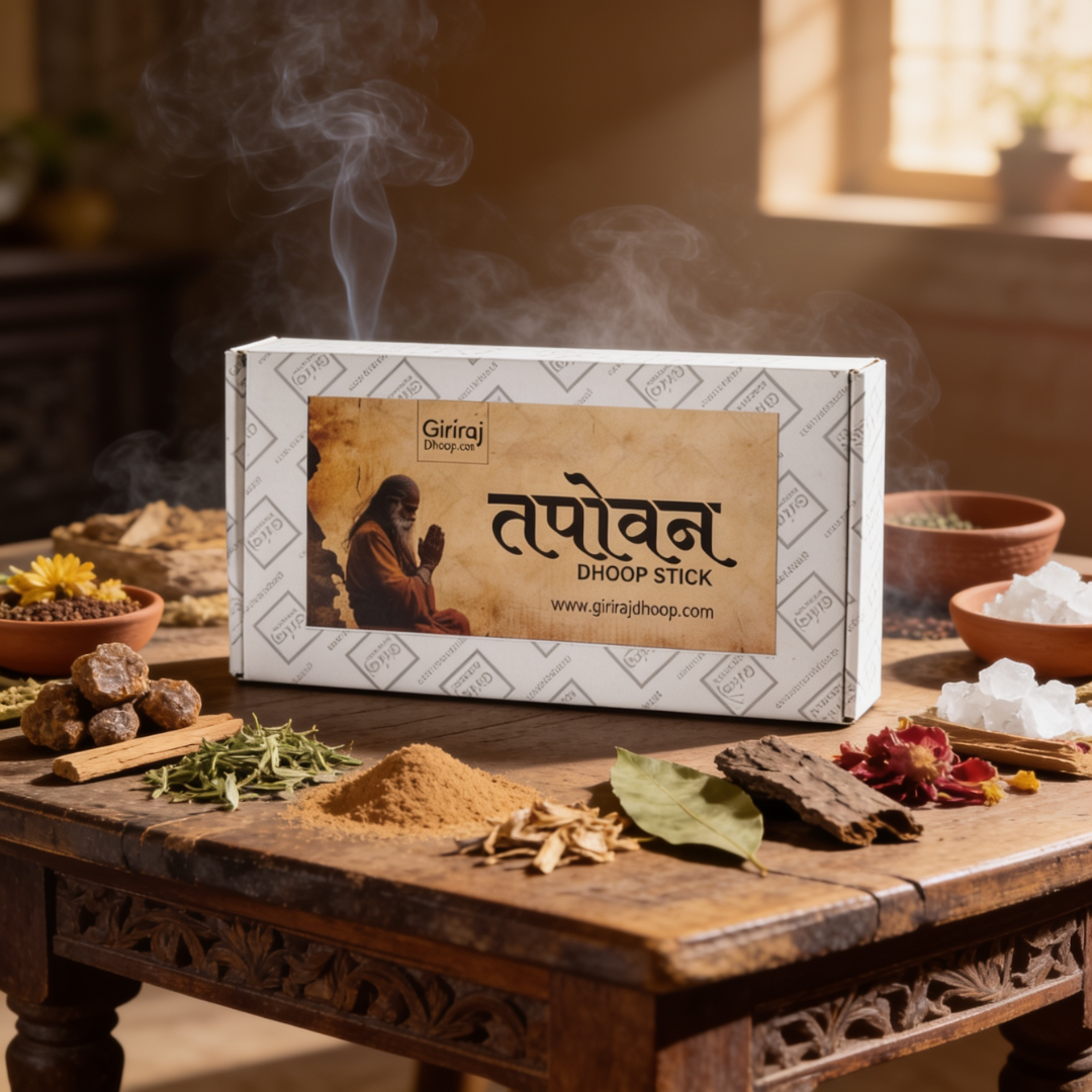 Tapovan Dhoop (Bambooless) (तपोवन)