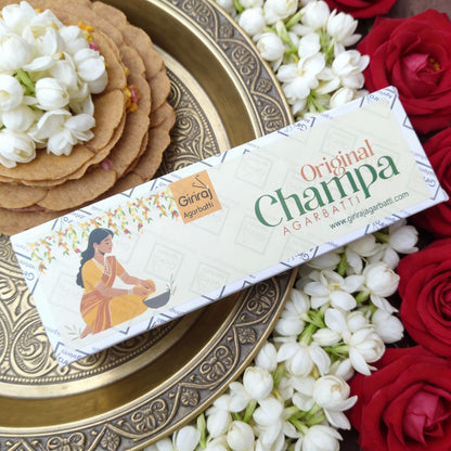 Original Champa Agarbatti