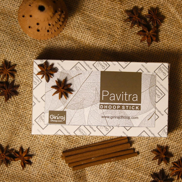Pavitra Dhoop Stick ( Bamboo Less)