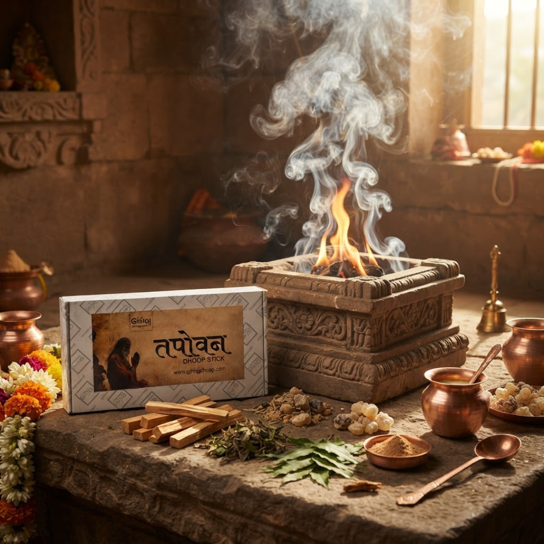 Tapovan Dhoop (Bambooless) (तपोवन)