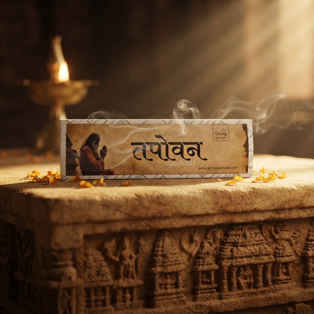Tapovan Agarbatti by Giriraj