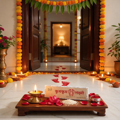 Kumkum Lakshmi Agarbatti