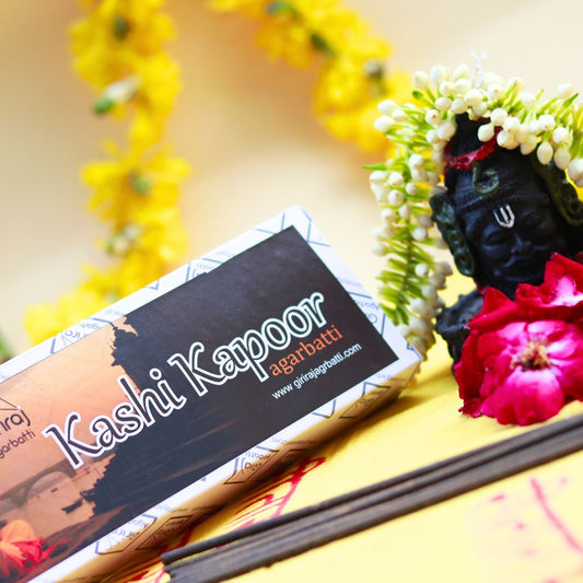 KASHI KAPOOR AGARBATTI
