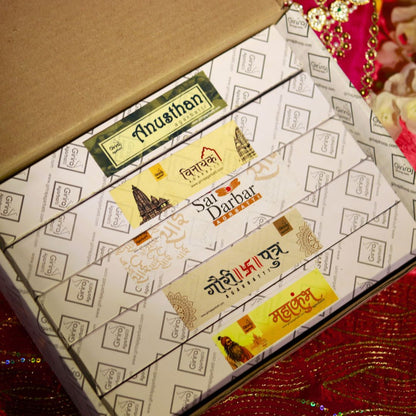 Ganpati Special COLLECTION - 5 IN 1