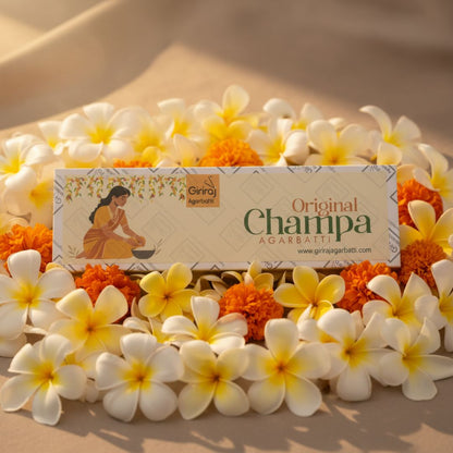 Original Champa Agarbatti