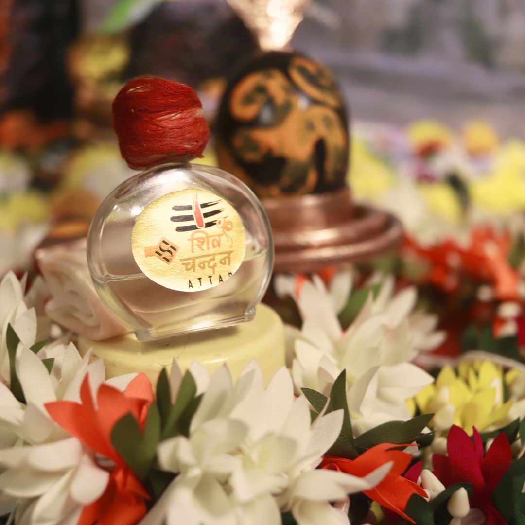 SHIV CHANDAN ATTAR