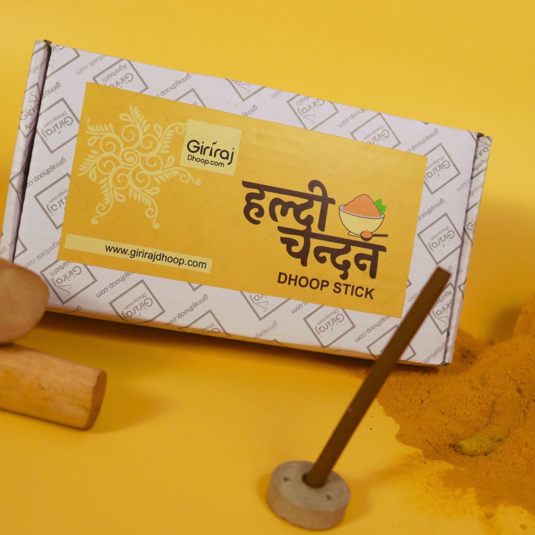 Haldi Chandan (Bamboo Less)