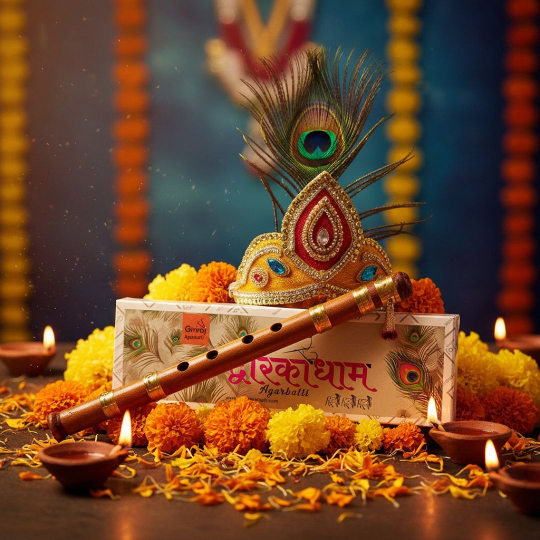 Dwarikadham Agarbatti