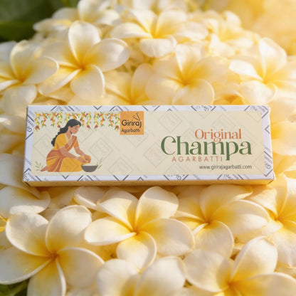 Original Champa Agarbatti