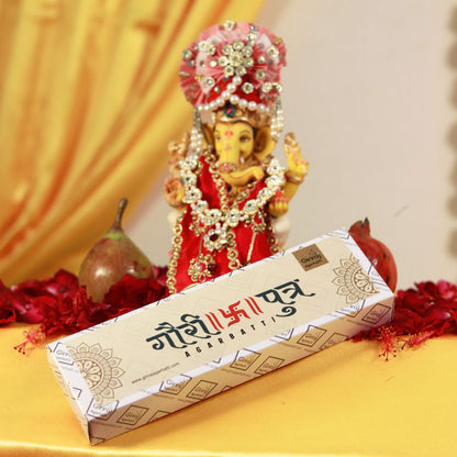 GAURI PUTRA AGARBATTI - GANESH FESTIVAL SPECIAL