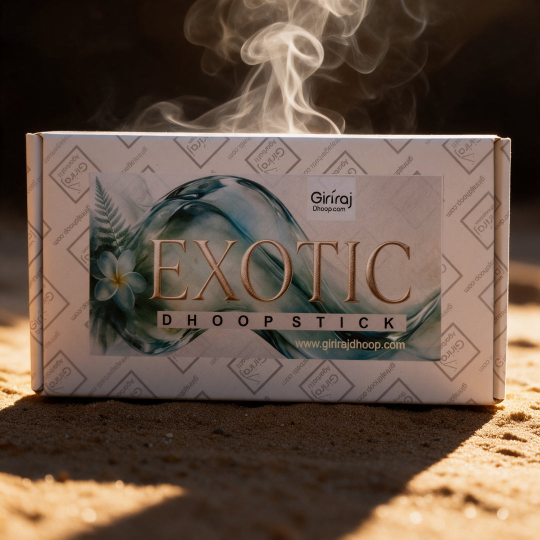 Exotic Dhoop Stick