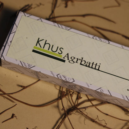 Khus Agarbatti