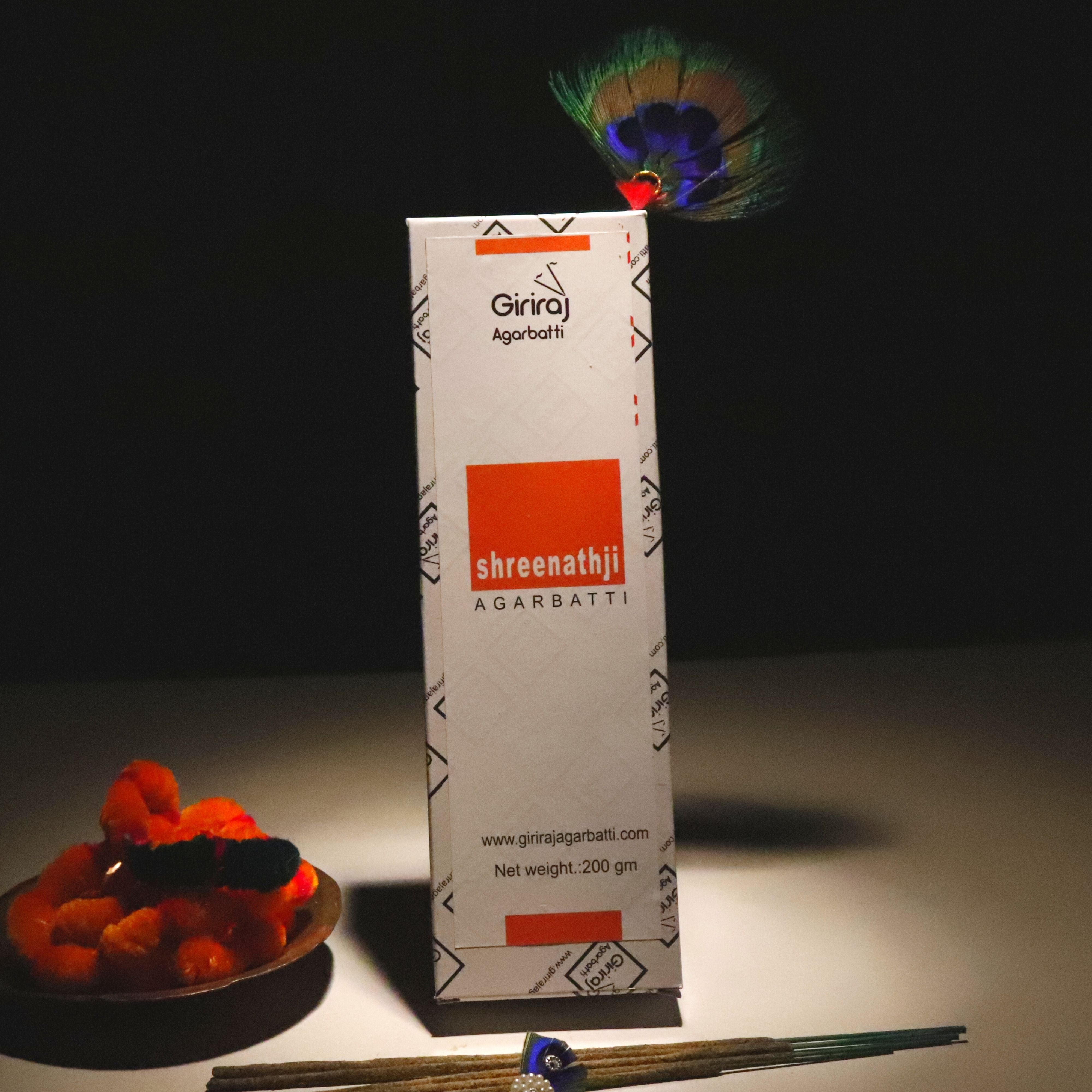 MARCH AGARBATTI KIT