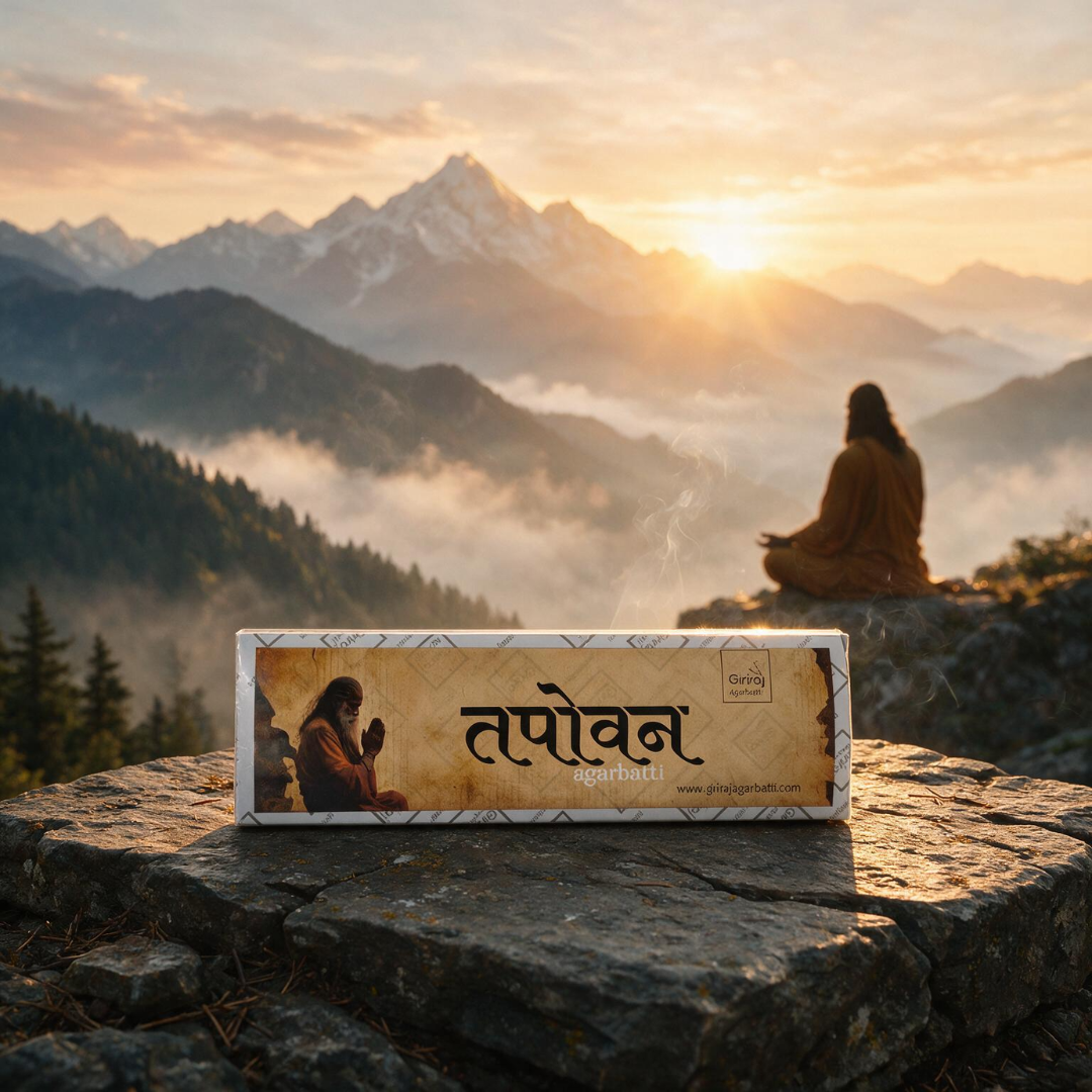 Tapovan Agarbatti by Giriraj