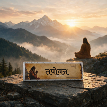 Tapovan Agarbatti by Giriraj