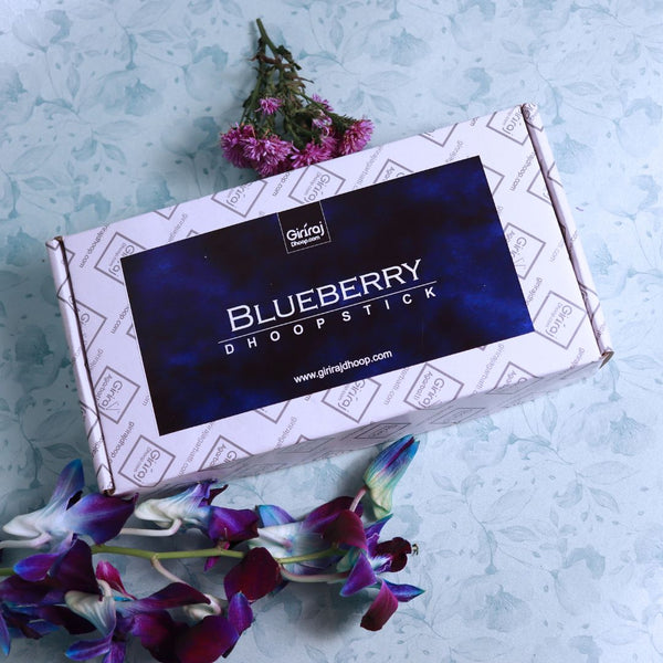 Blueberry Dhoop Stick