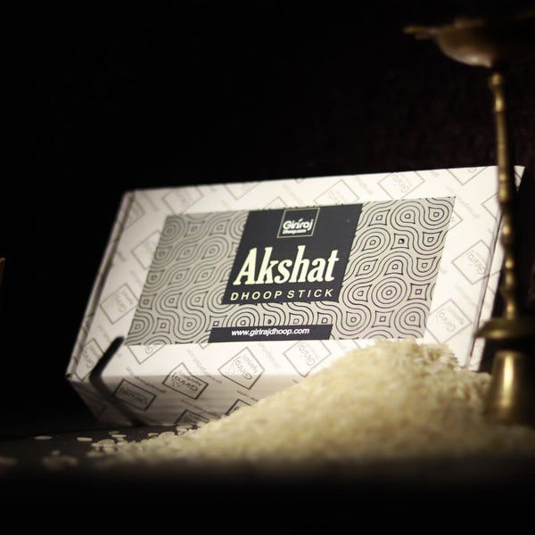 AKSHAT DHOOP STICK