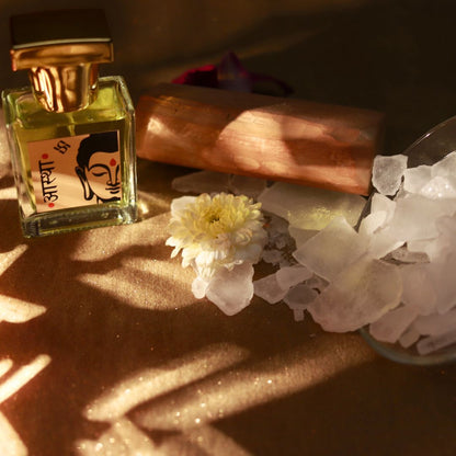 Aastha Perfume - एक आध्यात्मिक एहसास ( लाल चंदन से बनाया गया है )
