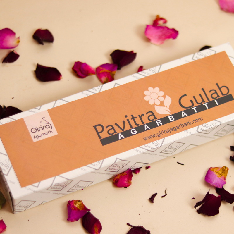 Pavitra Gulab Agarbatti