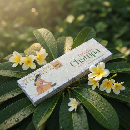 Original Champa Agarbatti
