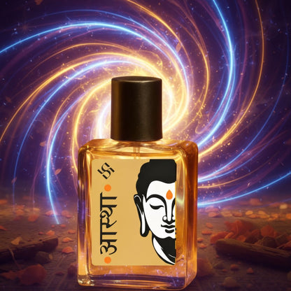 Aastha Perfume - एक आध्यात्मिक एहसास ( लाल चंदन से बनाया गया है )