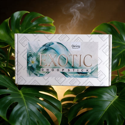 Exotic Dhoop Stick