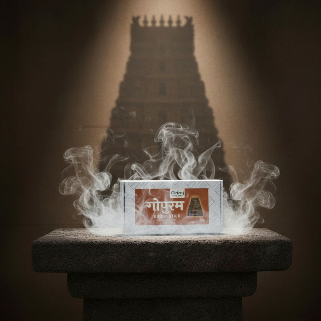 Gopuram Dhoop