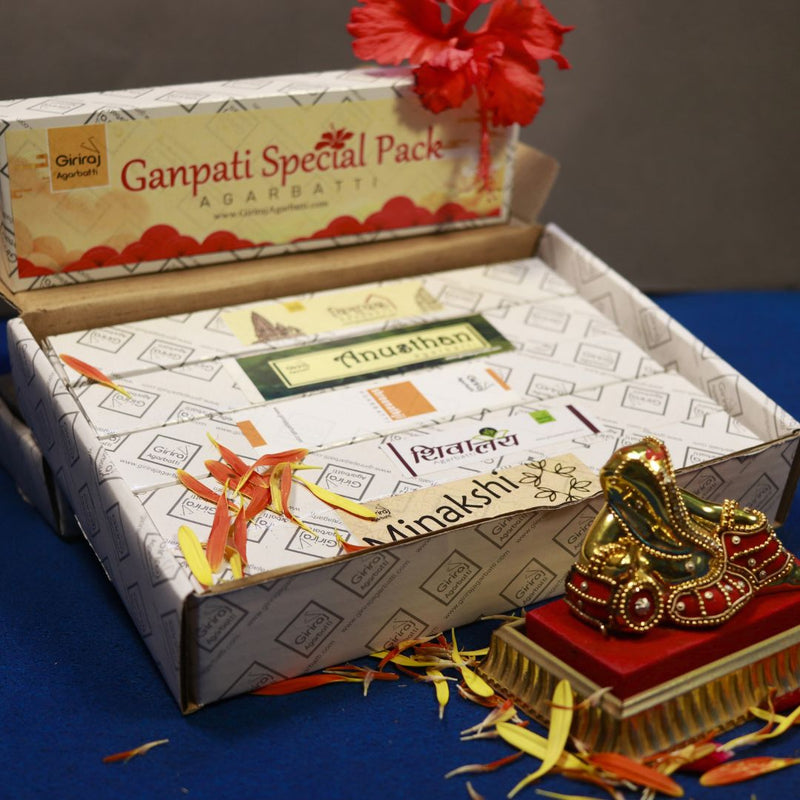 Ganpati Special Pack -  Best For Ganesh Festival